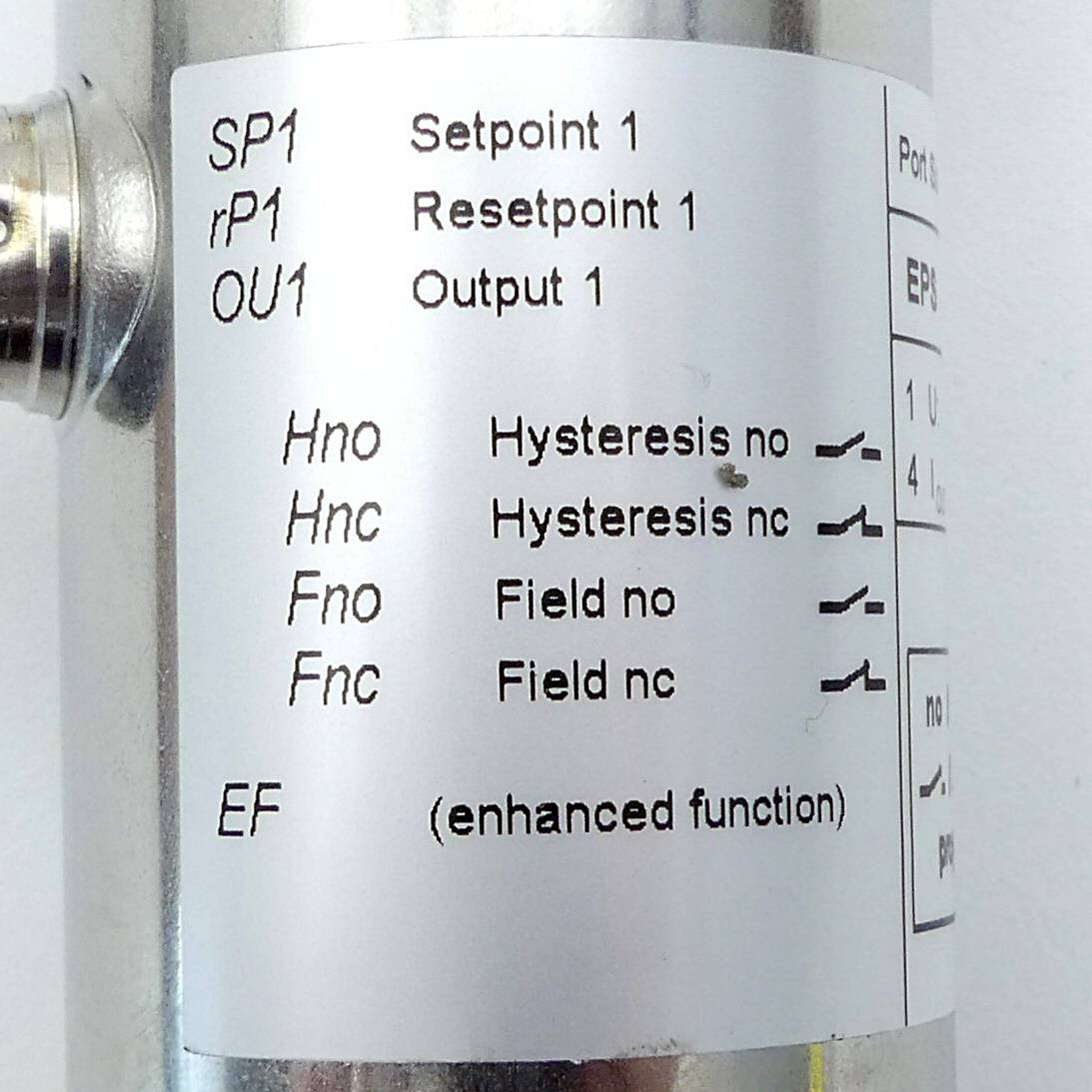 Ifm Drucksensor (PN5004)-1