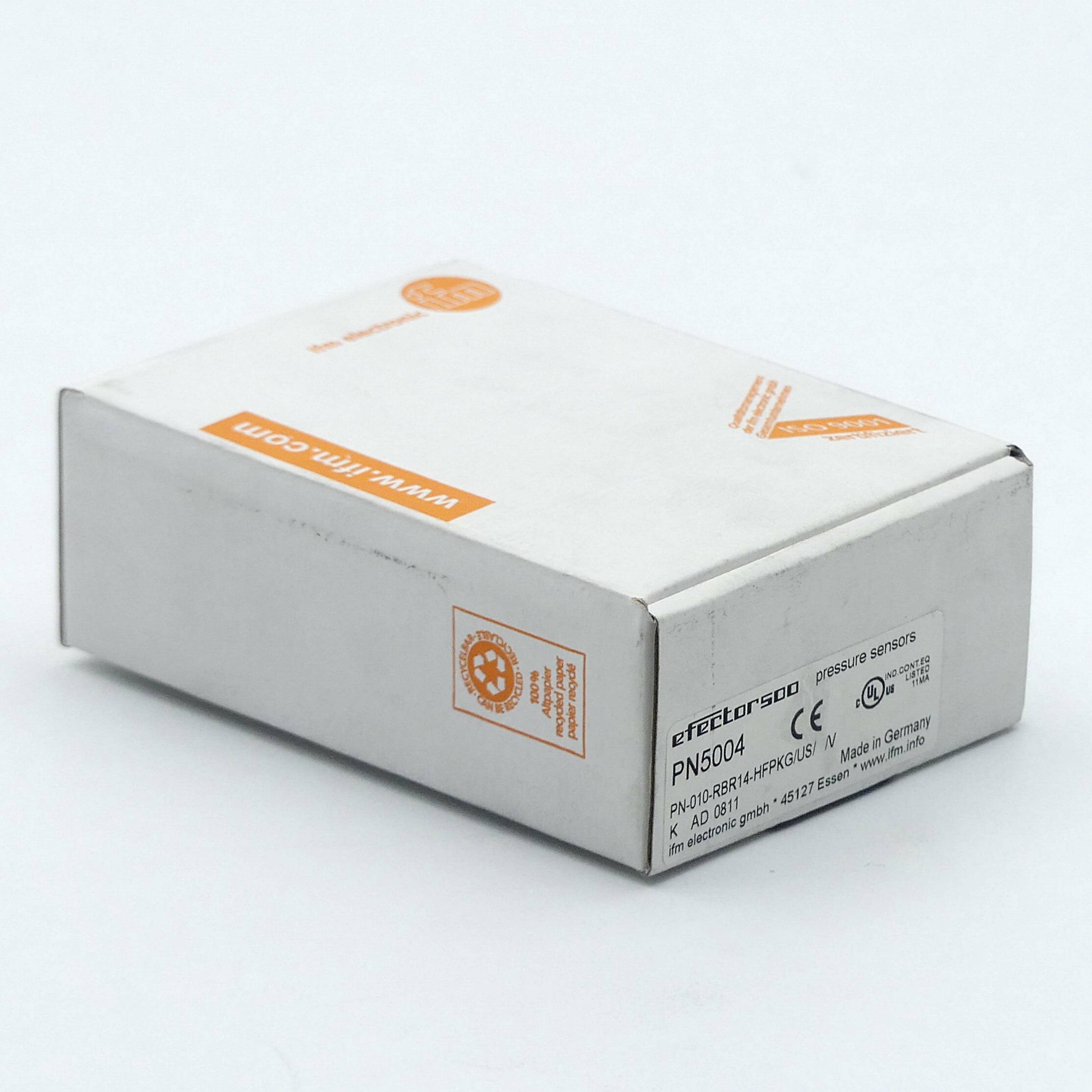 Ifm Drucksensor (PN5004)-3