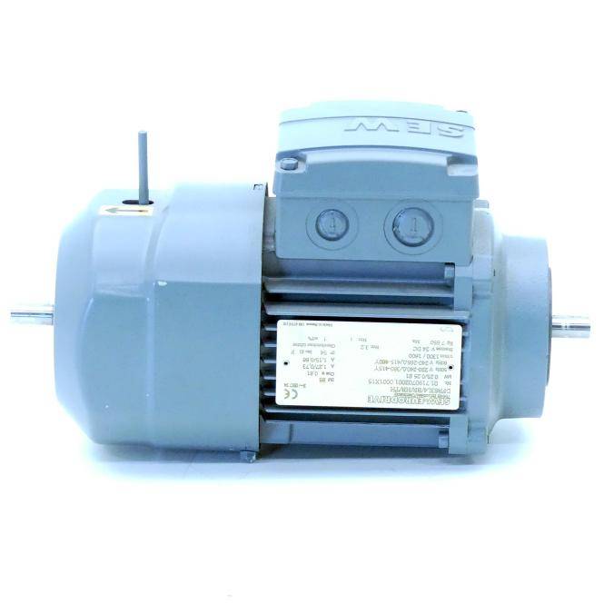 SEW-Eurodrive Drehstrommotor DFR63L4/BR/HR/TH (DFR63L4/BR/HR/TH)-2