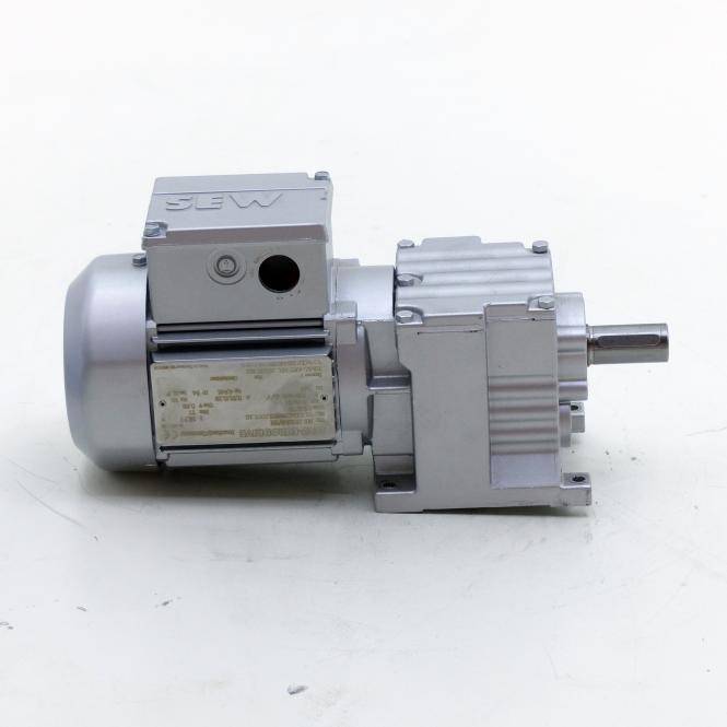 SEW-Eurodrive Getriebemotor (R07 DT56M4/TH)-2