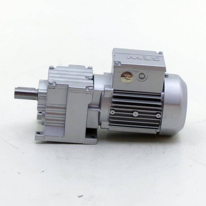 SEW-Eurodrive Getriebemotor (R07 DT56M4/TH)-4