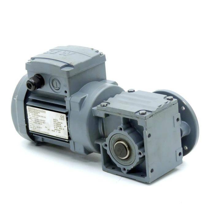 SEW-Eurodrive Getriebemotor WAF20 DR63S4 (01.7667520402.0001.18 )-0