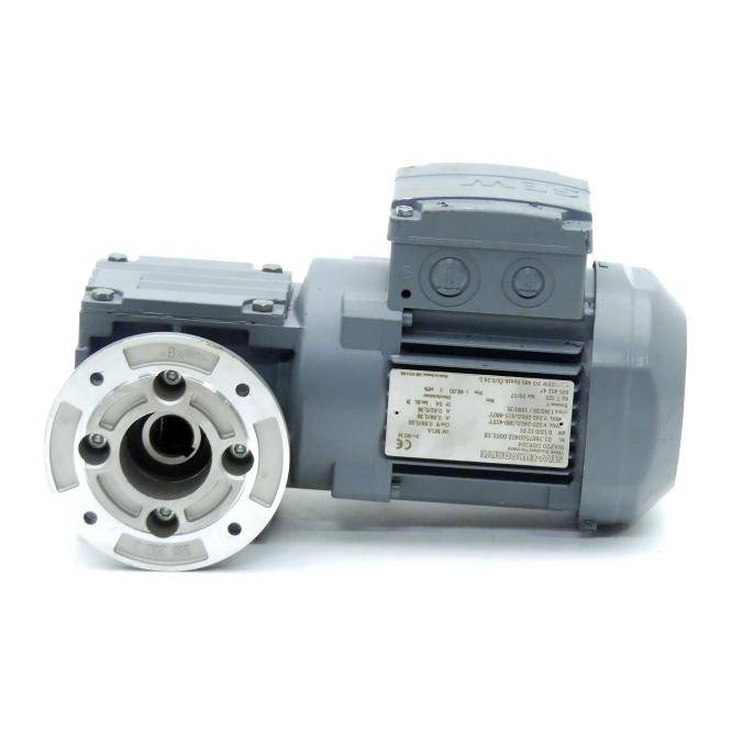 SEW-Eurodrive Getriebemotor WAF20 DR63S4 (01.7667520402.0001.18 )-4