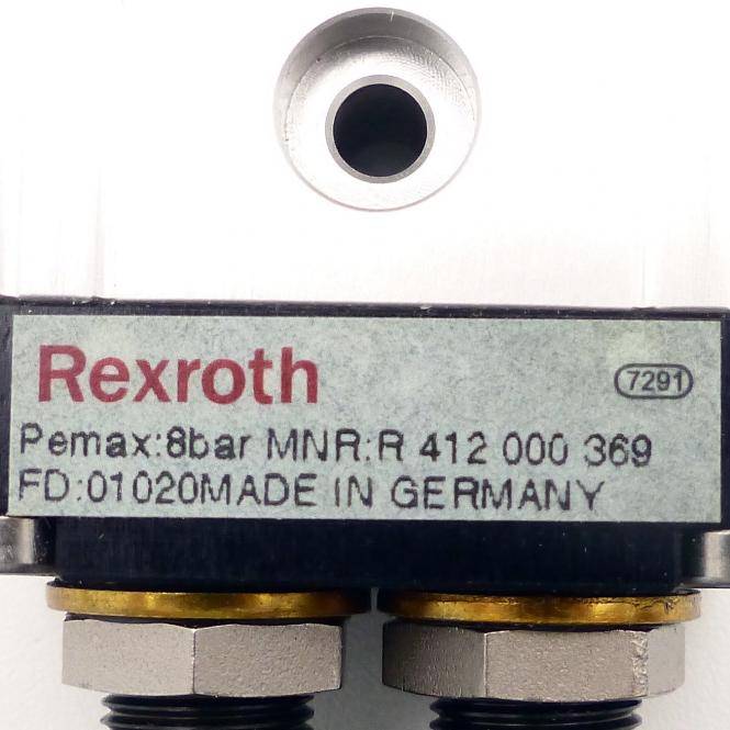 Rexroth Schwenkeinheit RCM-12-90-SH (R 412 000 369)-1