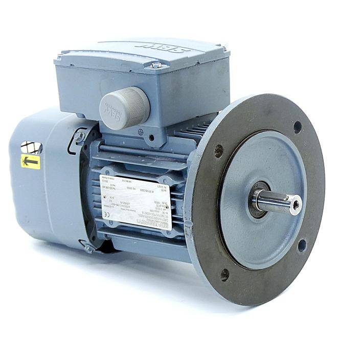 SEW-Eurodrive Drehstrommotor DRS71M4BE1HR/FF/ASB1 (DRS71M4BE1HR/FF/ASB1)-0