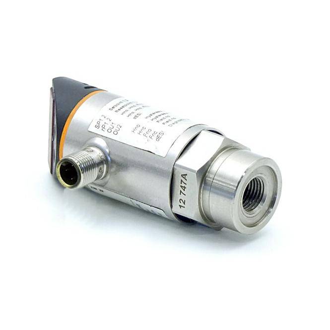 Ifm Drucksensor mit Display PN-250-SBR14-QFRKG/US/ /V (PN7001)