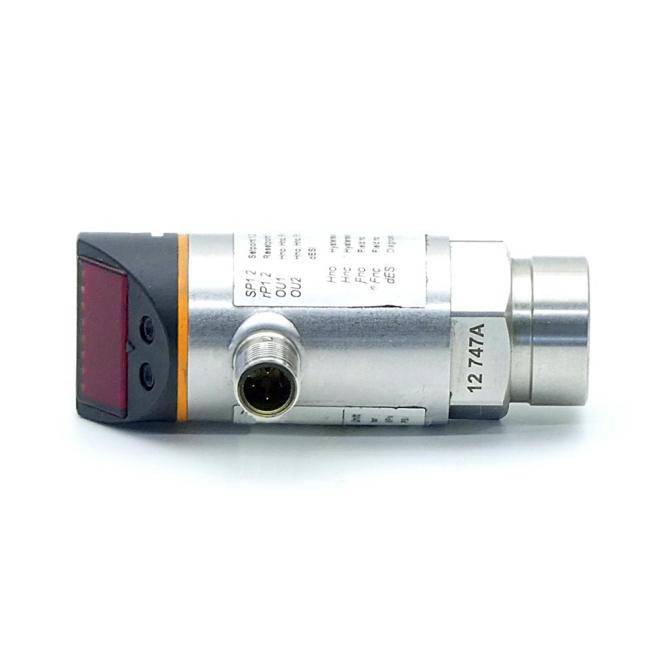 Ifm Drucksensor mit Display PN-250-SBR14-QFRKG/US/ /V (PN7001)-1