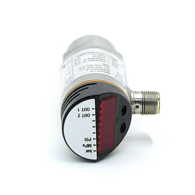 Ifm Drucksensor mit Display PN-250-SBR14-QFRKG/US/ /V (PN7001)-2