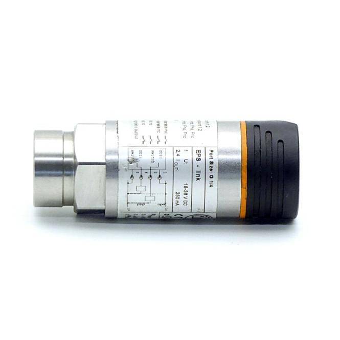 Ifm Drucksensor mit Display PN-250-SBR14-QFRKG/US/ /V (PN7001)-3