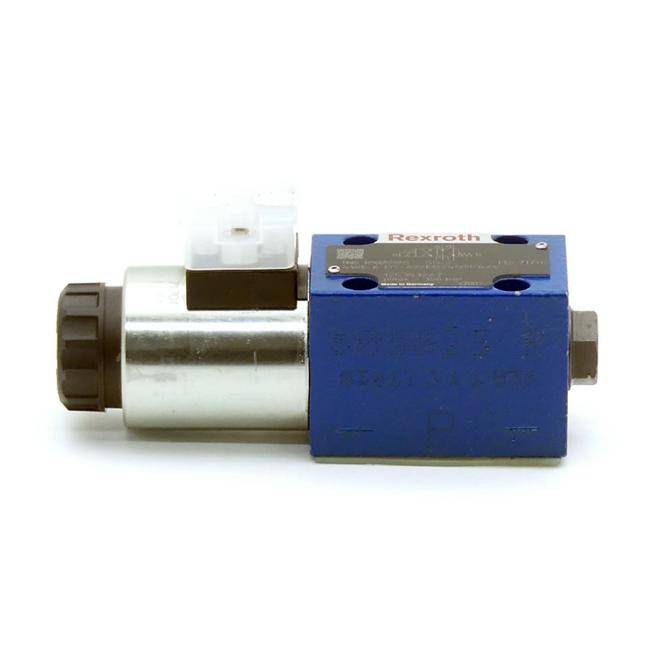 Rexroth 4/2 Wegeventil 4WE 6 D9-62/EG24N9K4/V (R900929812)-4
