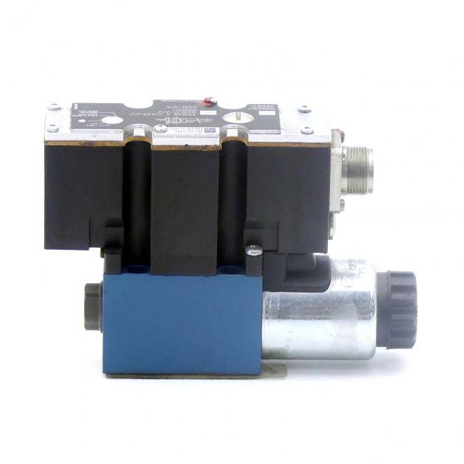 Rexroth Proportional-Wegeventile (4WRAE 6 WA30-21/G24K31/A1V)-2