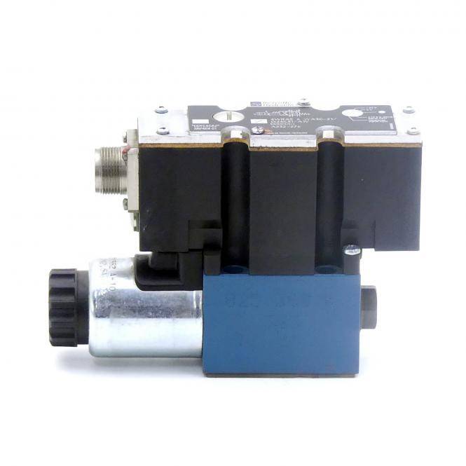 Rexroth Proportional-Wegeventile (4WRAE 6 WA30-21/G24K31/A1V)-4
