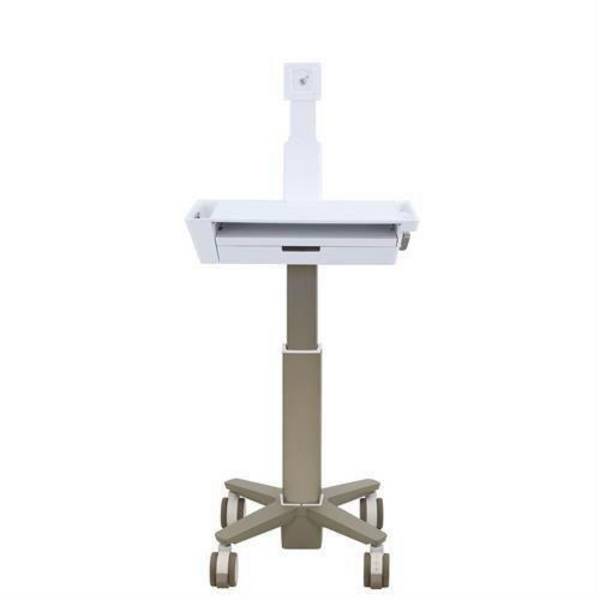 Ergotron CareFit Slim 2.0 Cart Lightweight Design for All-in-One LCD Display Drawer (1x1)