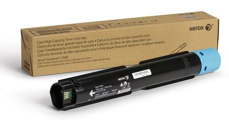 XEROX 106R03768 Xerox toner cyan 10 100 pp VersaLink C7000-0