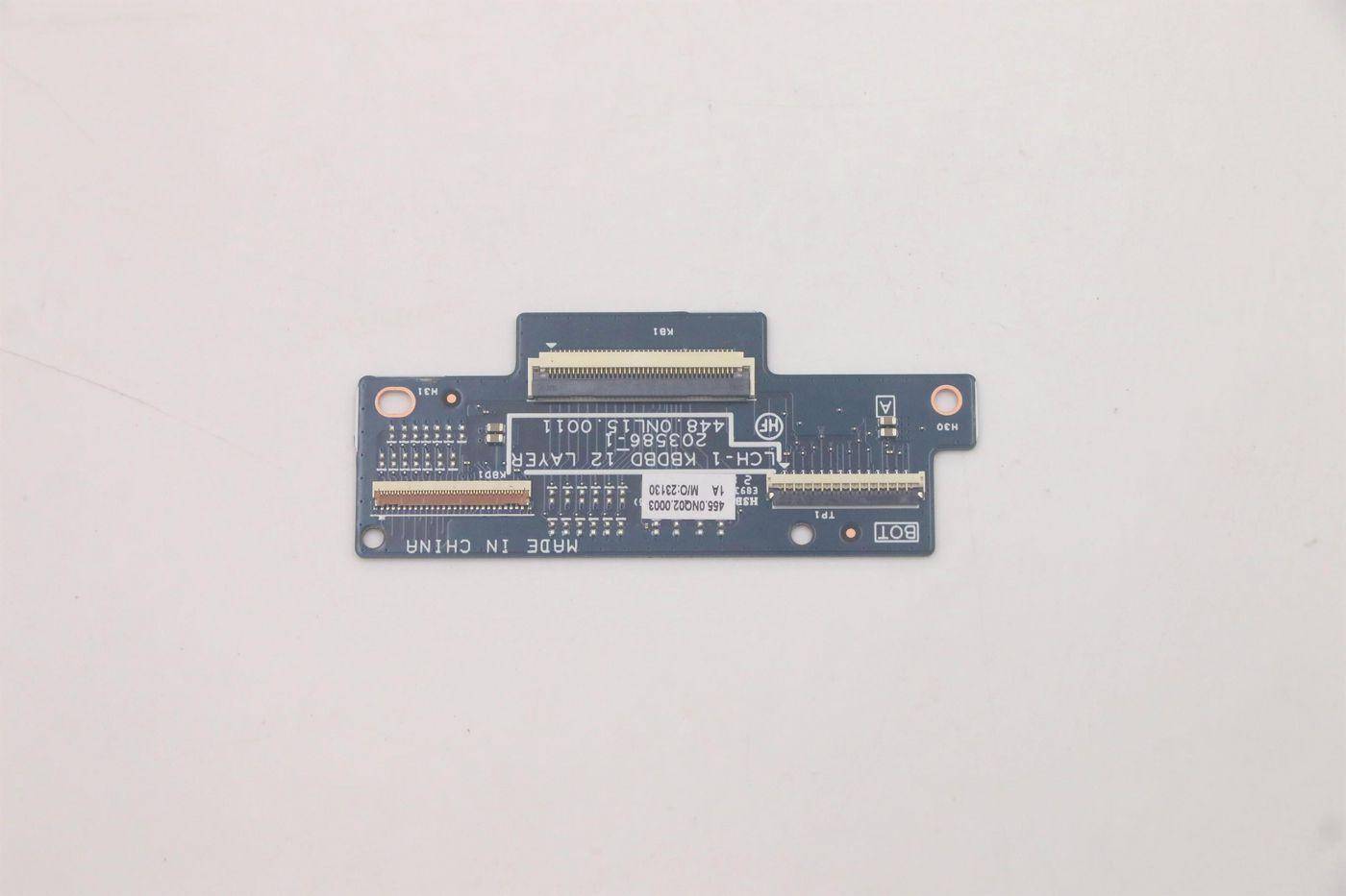 Subcard Keyboard P1 5th 6th X1 Extreme 5th-0