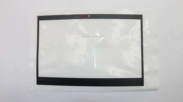 LCD IR Bezel Sheet ASM Touch