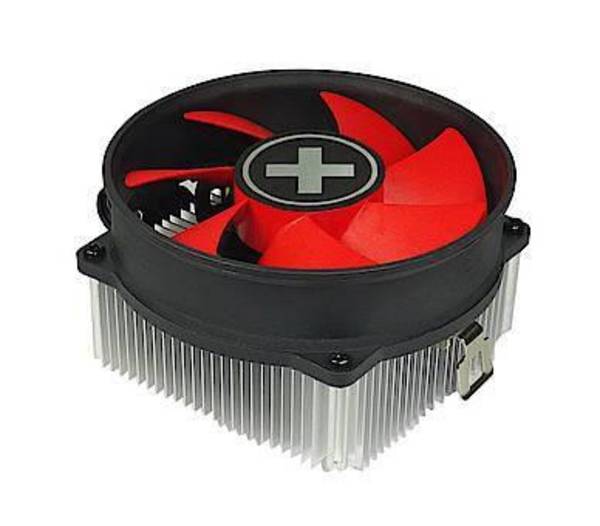 Xilence XC035 Cooler 9.2 cm 1000 RPM 2800 RPM Black Red