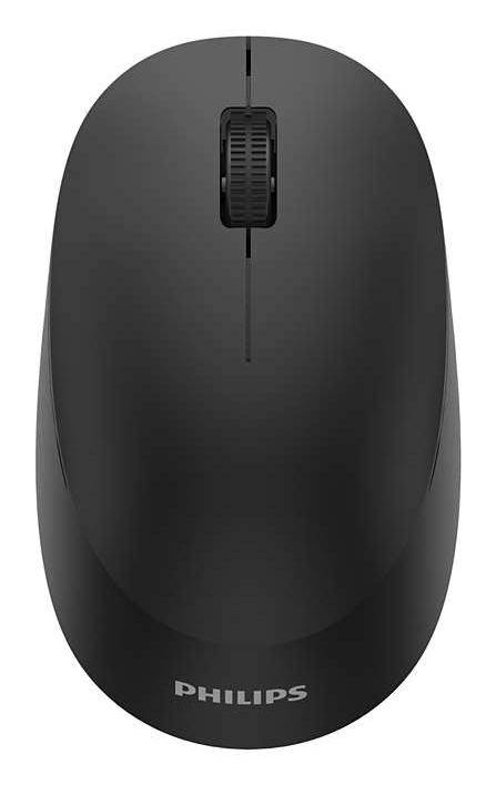 Philips SPK7307B - 3000 Series - Mouse - ergonomic - right- and left-handed - optical - 3 buttons --0