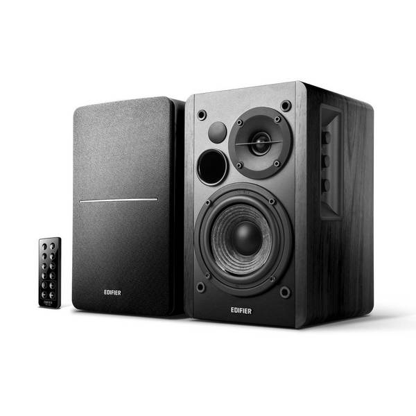 Edifier Studio R1280DB 2.0 schwarz Bluetooth retail