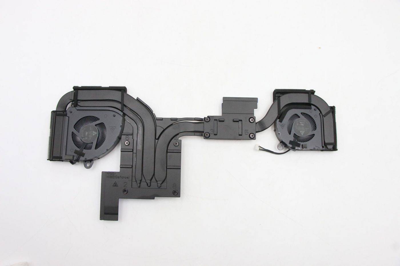 Lenovo FAN+ Heatsink N19E Delta P15 G1 20SU-0