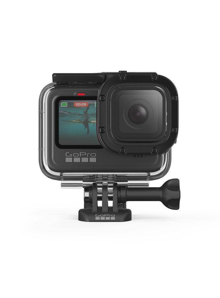 ADDIV-001, camera housing, 100 g, black, transparent-0