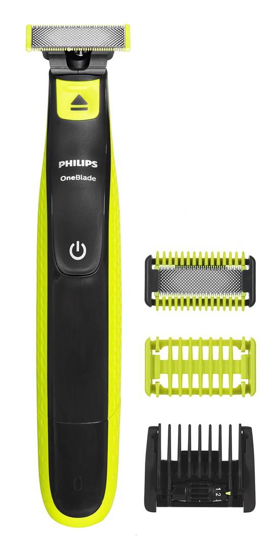 Philips OneBlade body and face trimmer QP2824/20-0