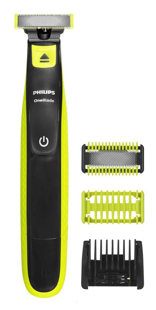 Philips OneBlade body and face trimmer QP2824/20
