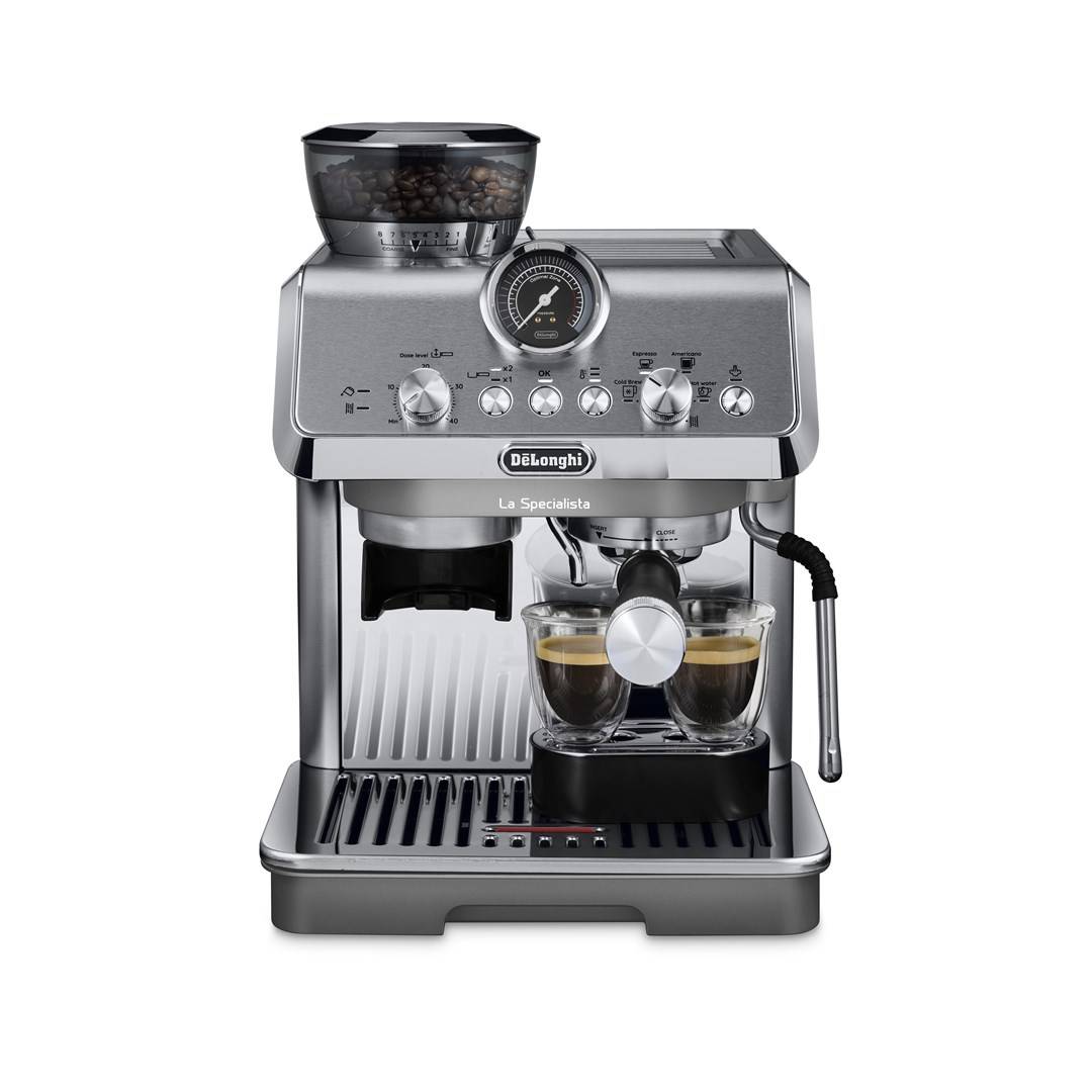 De Longhi EC 9255.M La Specialista - Espresso-Automat - Kaffee-Vollautomat-1