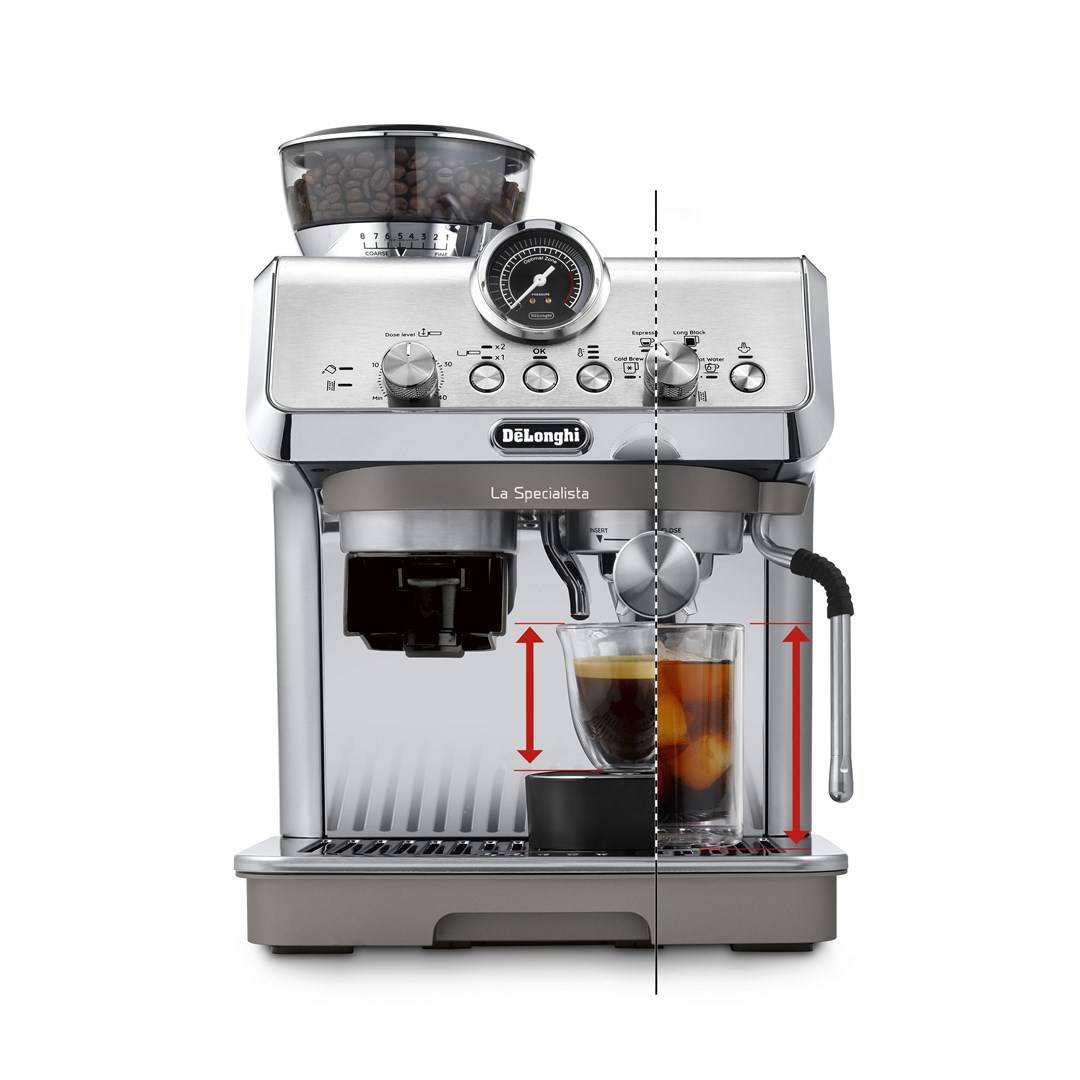De Longhi EC 9255.M La Specialista - Espresso-Automat - Kaffee-Vollautomat-4