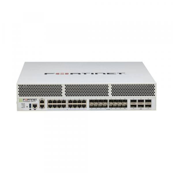 Fortinet FG-3000F-DC-EU-0