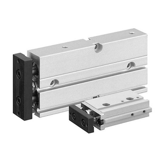Aventics TWC-DA-016-0010-BV-SE, Doppelkolbenzylinder, Serie TWC R402000806-0
