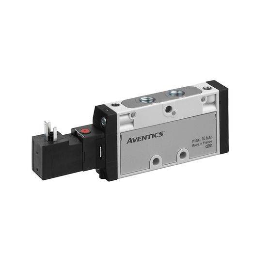 Aventics TC08-5/2XX-AS-024DC-E-FORM_C-SGL, 5/2-Wegeventil, Serie TC08 0820060076-0