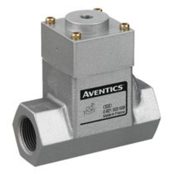Aventics G 1/2, Entsperrbares Rückschlagventil, Serie NR02 0821003028-0