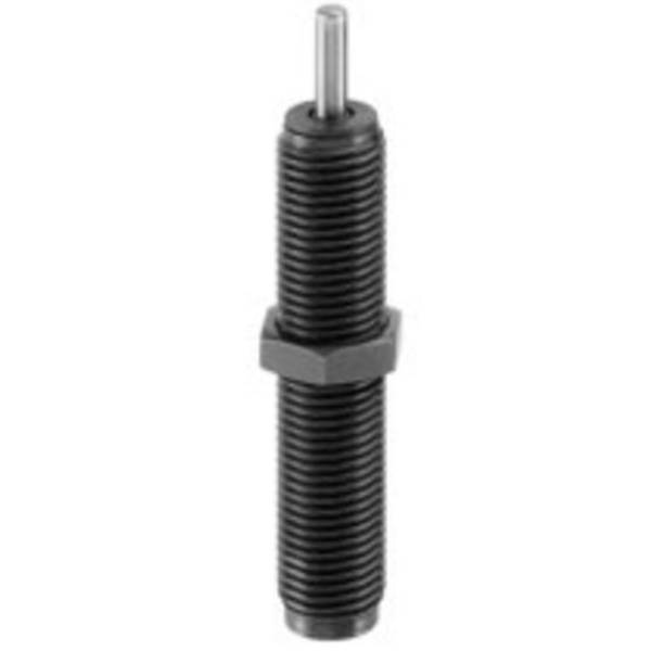 Aventics SA1-MC-M020-013-MS-N, Industriestoßdämpfer, Serie SA1-MC R412010308