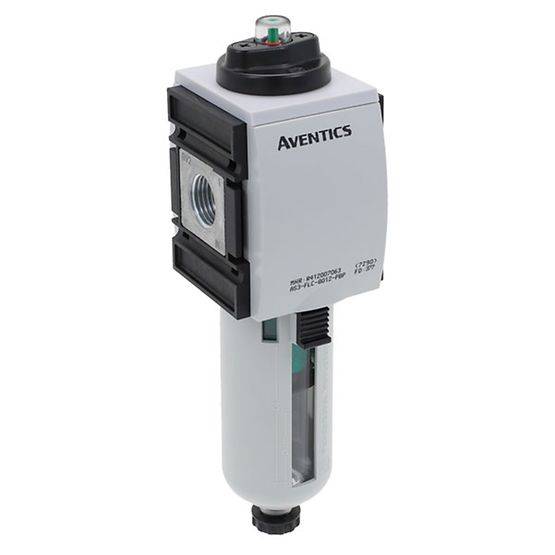 Aventics AS3-FLC-G012-PBP-HO-00,01-ICI, Feinstfilter, Serie AS3-FLC R412007063
