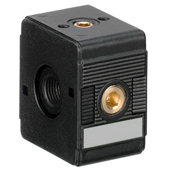 Aventics NL4-DIL-G012-NC4, Verteiler, Serie NL4-DIL 0821300930-0