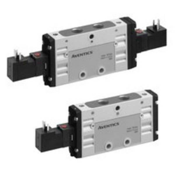 Aventics TC15-5/2XX-SR-024DC-I-FORM_C-SGL, 5/2-Wegeventil, Serie TC15 0820058026