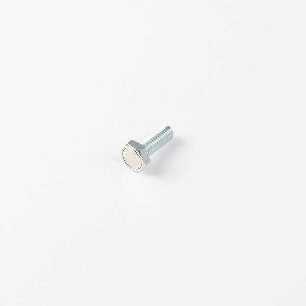 Magna-C Neodym-Sechskantflachgreifer mit Schlüsselweite 10