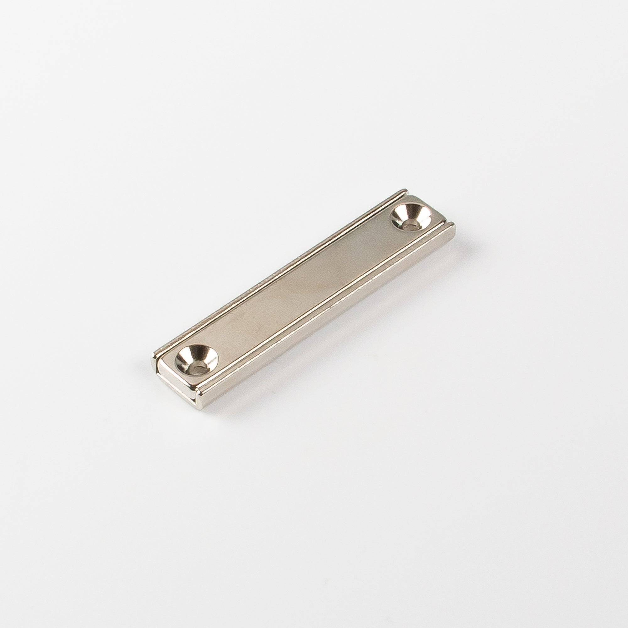 Magna-C Neodym-Flachleiste 60x13,5x5mm mit konischer Senkung-0