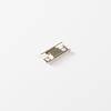Magna-C Flachleiste mit Neodymkern 30x15x5mm im langen U-Profil