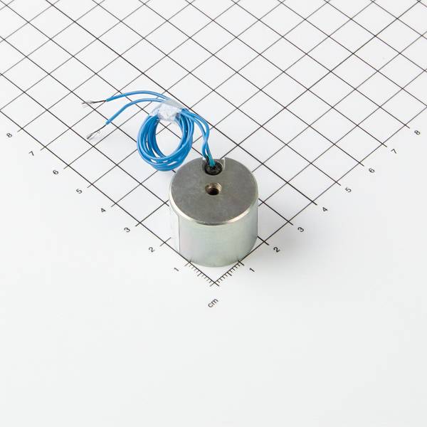 Magna-C Elektro-Haftmagnetsystem Ø25x20mm