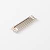 Flachleiste mit Neodymkern 60x15x5mm im langen U-Profil