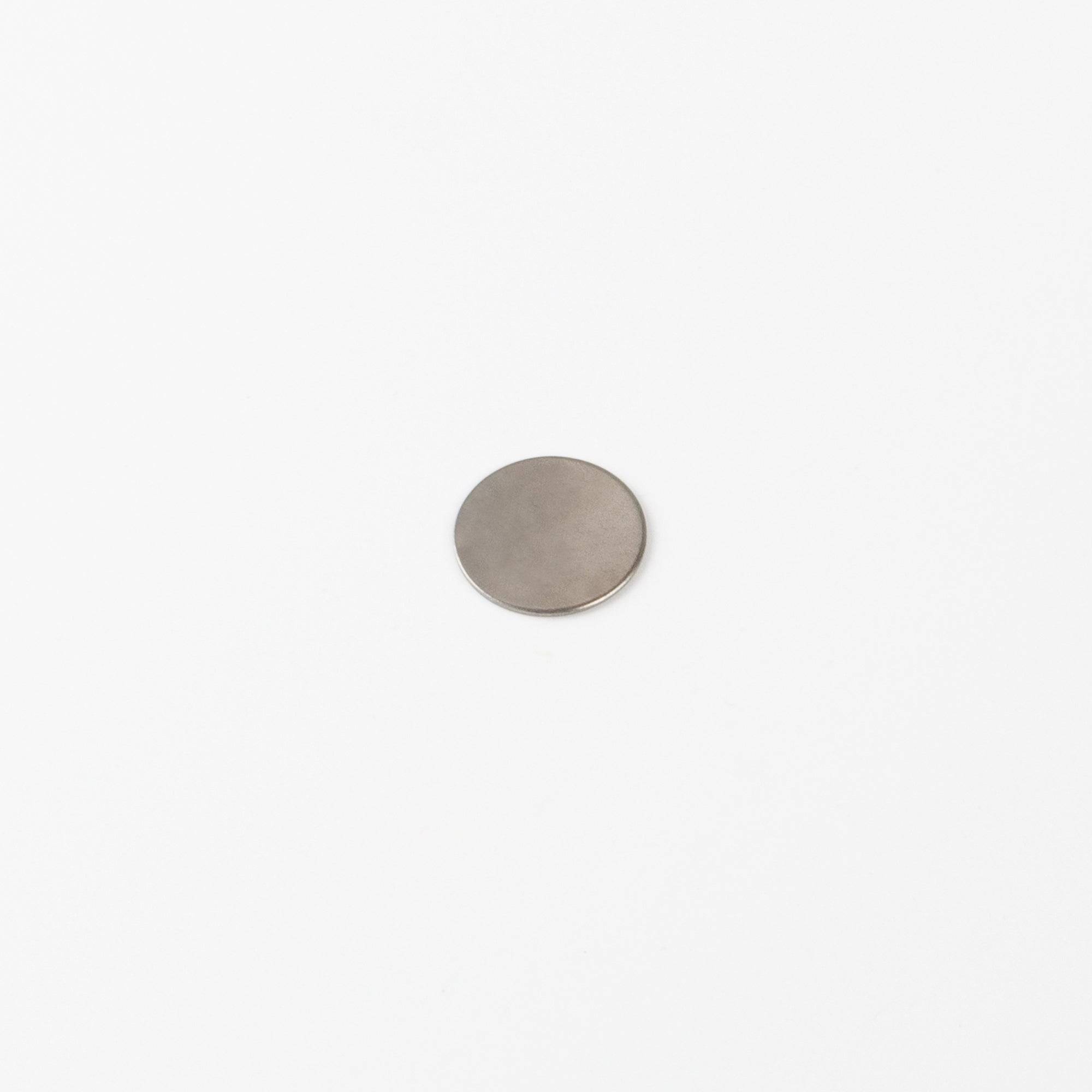 Magna-C Haftplatte selbstklebend Ø20x1mm-0