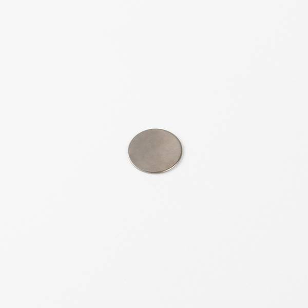 Magna-C Haftplatte selbstklebend Ø20x1mm
