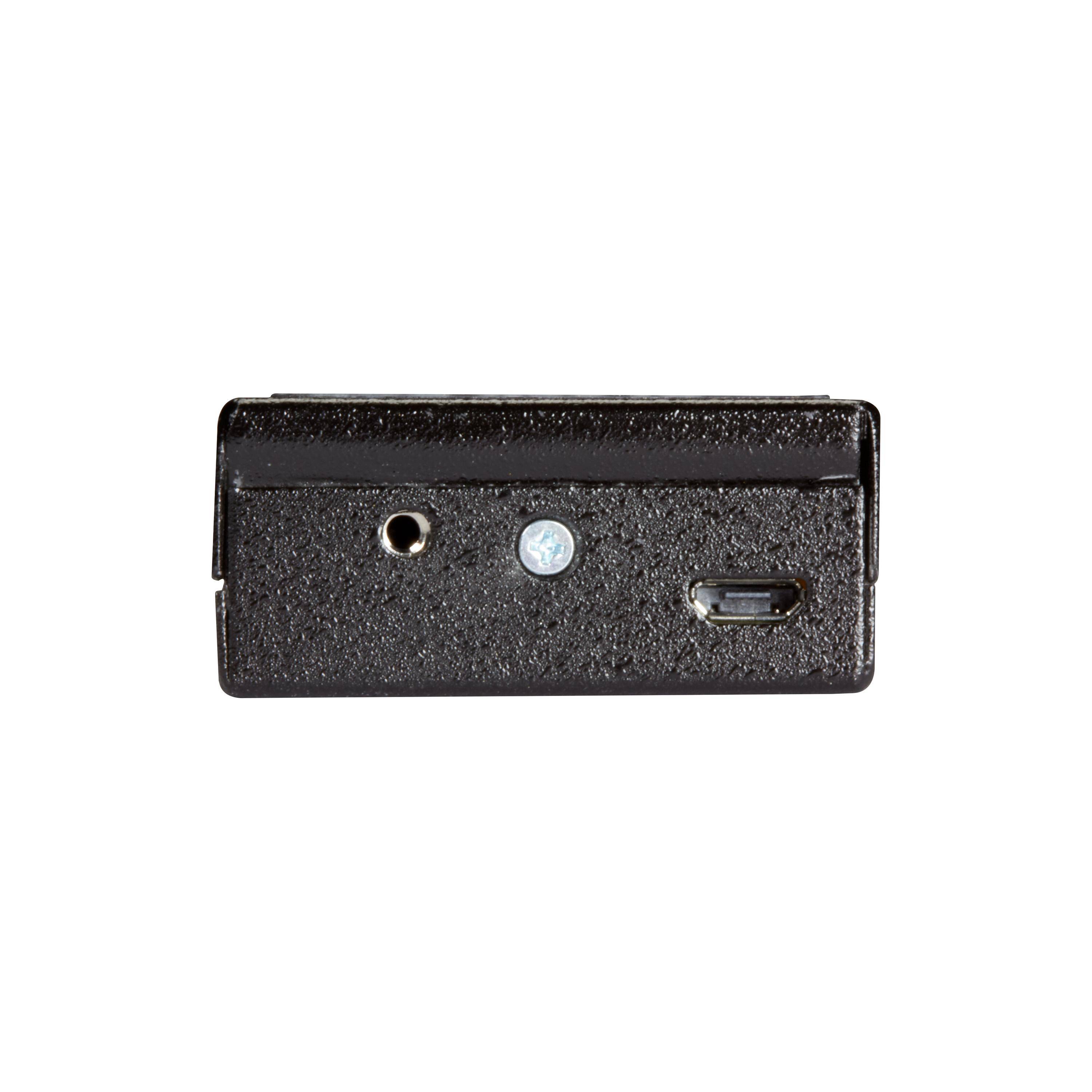 Black Box LMC402A Micro Mini Media Converter AC SC Multimode (1) 100BaseFX MM SC (1) RJ45 5km-2