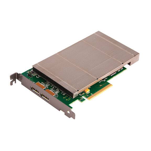 Radian Video Capture-Karten - DisplayPort 4K, (2) channels DisplayPort 4K card-0