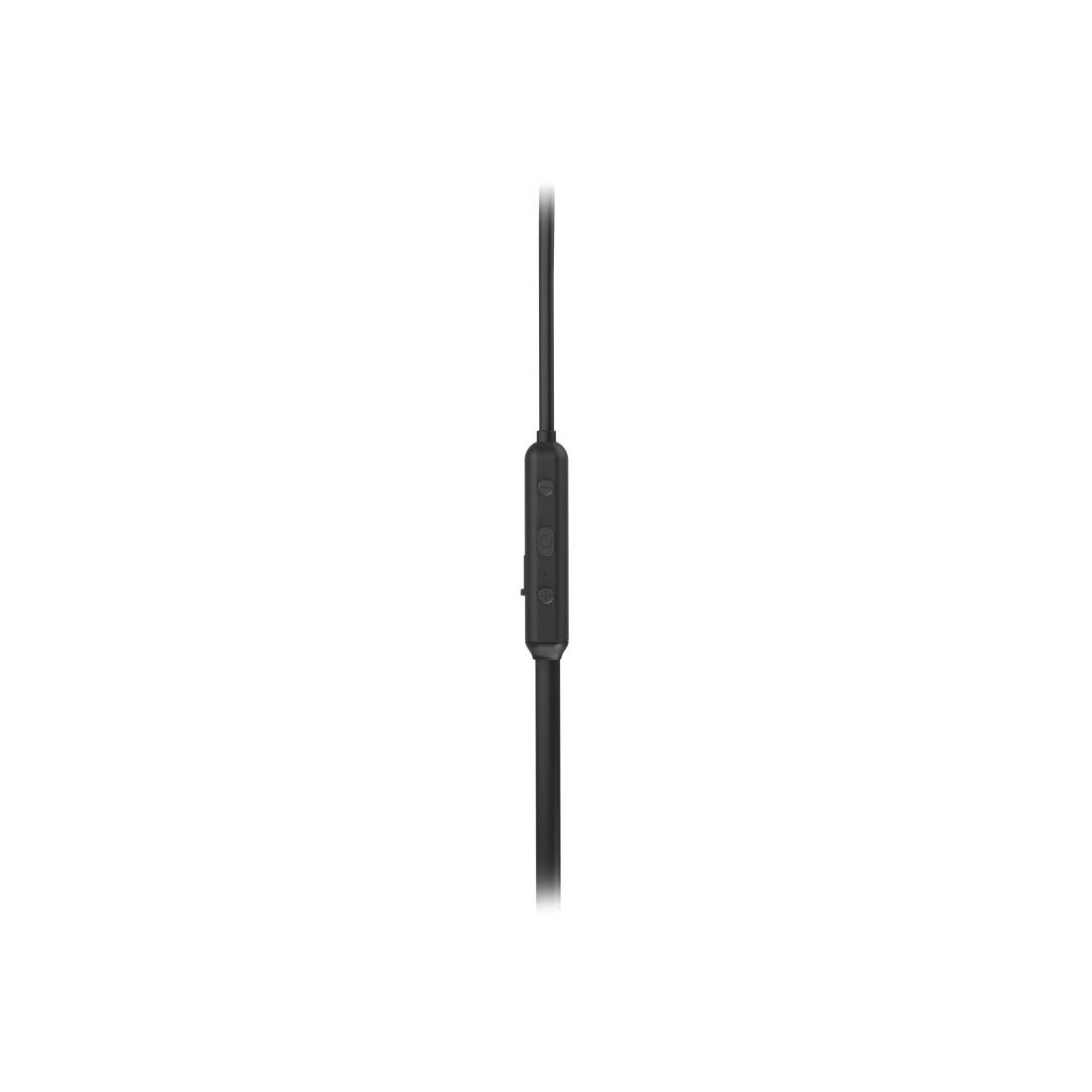 hama 00184190 Bluetooth®-Kopfhörer "Freedom Neck II", In-Ear, Mikrofon, Ear-Hook, Schwarz-3