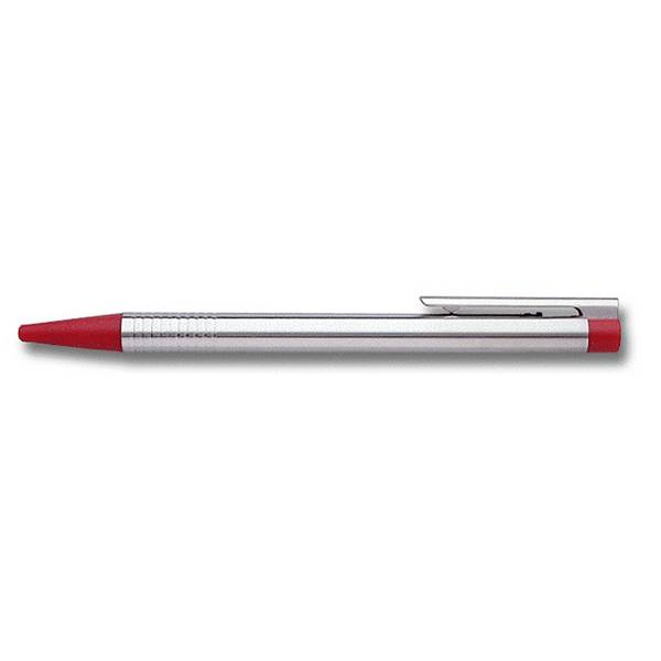 Kugelschreiber logo M red