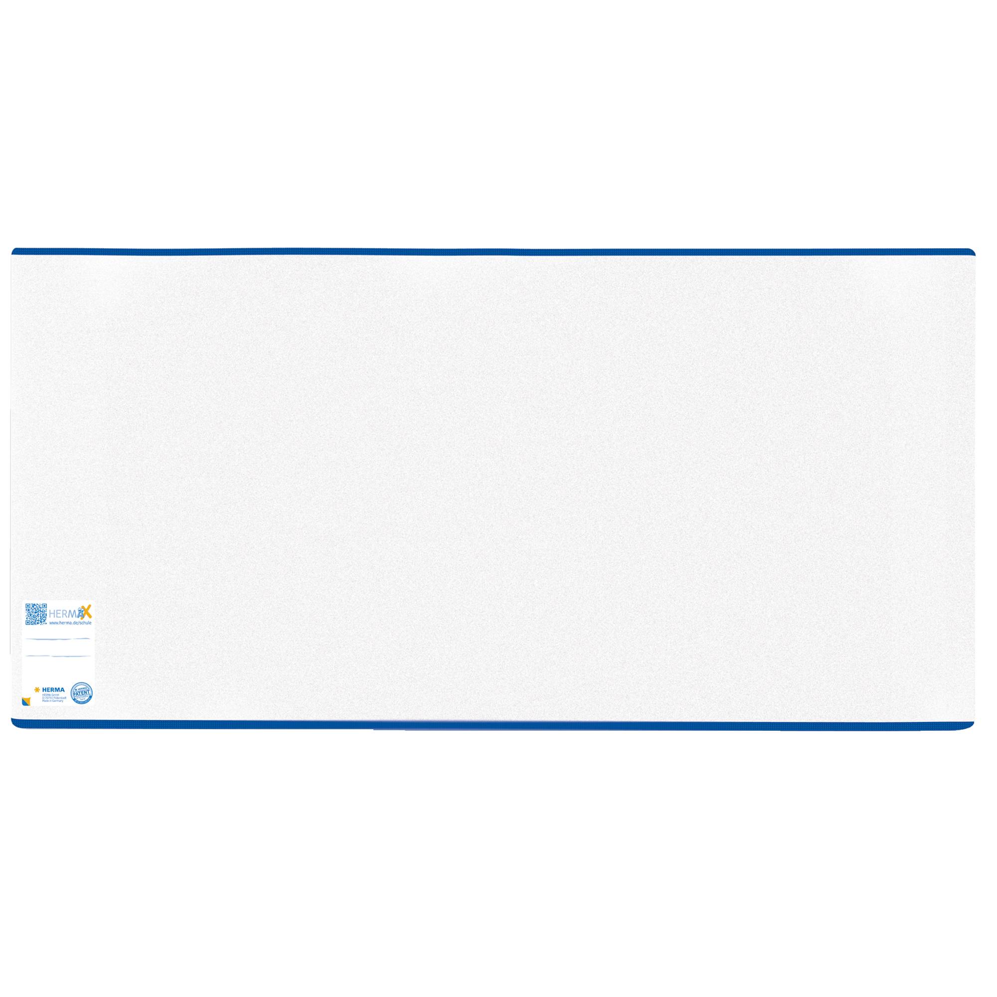 Buchschoner HERMÄX 540x295mm PP transparent-1