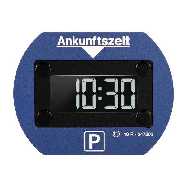 Parkscheibe Park Lite elektrisch